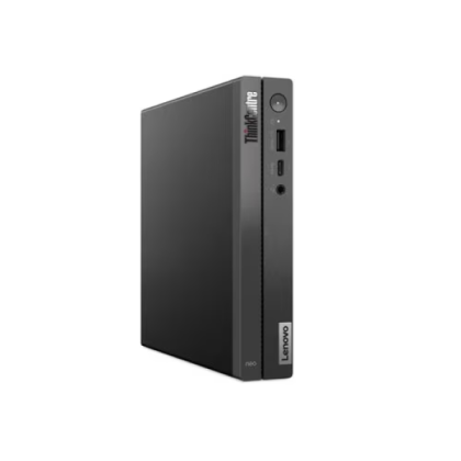 LENOVO THINKCENTRE - ULTRA SMALL FORM FACTOR - INTEL CORE I5 13420H / 2.1 GHZ - DDR4 SDRAM - 512 GB HARD DRIVE CAPACITY - INTEL 