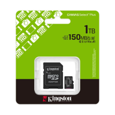 MEMORIA 1TB MICRO SDXC CANVAS SELECT PLUS GEN3 150