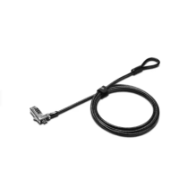 CABLE DE SEGURIDAD KENSINGTON NANOSAVER SLIM COMBINACION 1.8M