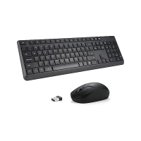 KIT COMBO INALAMBRICO PHILCO MOUSE + TECLADO PPR6354K NEGRO