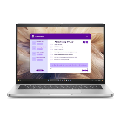 NOTEBOOK DELL PRO PLUS 14 U5 32GB 1TB W11 3Y