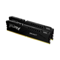 KIT DE MEMORIA KINGSTON FURY 32GB 5600MT/S DDR5 CL36 DIMM (KIT 2X16GB ) BLACK KF556C36BBEK2-32