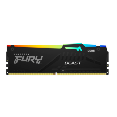 KIT DE MEMORIAS KINGSTON FURY 64GB 5600MT/S DDR5 CL36 DIMM ( 2X32GB ) RGB - KF556C36BBEAK2-64