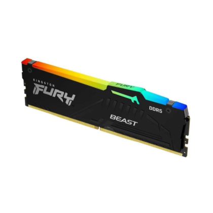 MEMORIA KINGSTON FURY 32GB 6000MT/S DDR5 CL36 DIMM RGB
