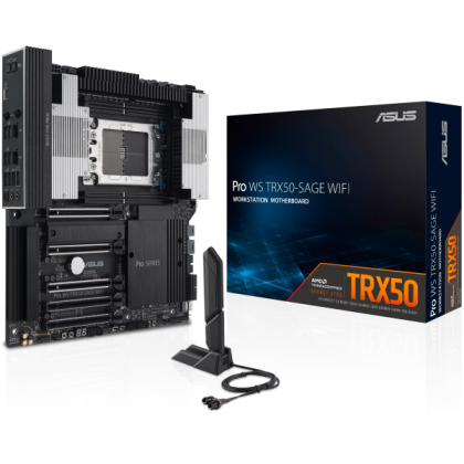 PLACA MADRE ASUS PRO WS TRX50-SAGE WIFI
