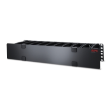 ORGANIZADOR HORIZONTAL CABLES AR8603A 6 FINGER TO