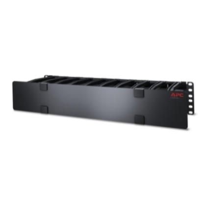 ORGANIZADOR HORIZONTAL CABLES AR8603A 6 FINGER TO