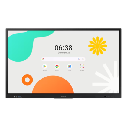 PANTALLA INTERACTIVA SAMSUNG 86