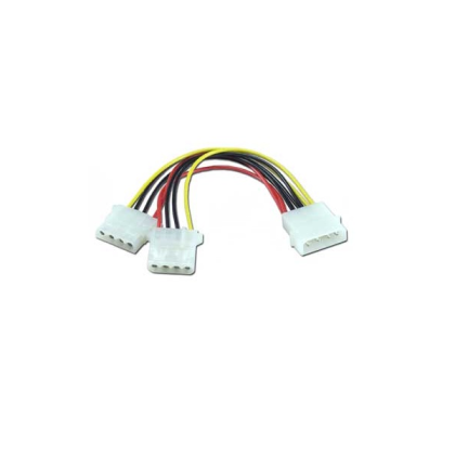 CABLE Y SPLITTER 1 A 2 MOLEX