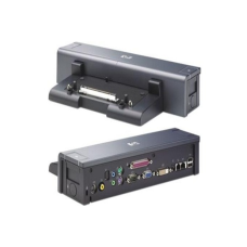 DOCKING HP 4 USB2.0 DVI S-VIDEO COM VGA AUDIO RJ45 RJ11 P/N EN488AA