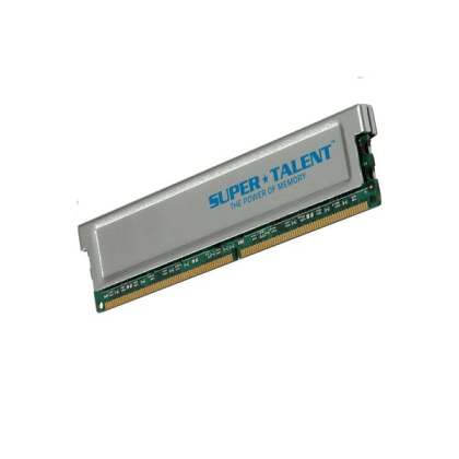 MEMORIA UDIMM DDR SUPERTALENT 512MB 266 PC2100 BOX