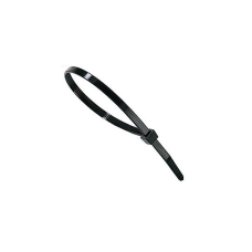 AMARRA PLASTICA NEGRA 150MM X 3MM 25 UNIDADES