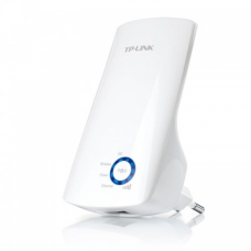 EXTENSOR DE SEÑAL INALAMBRICA 300MBPS COMPACTO TL-WA850RE