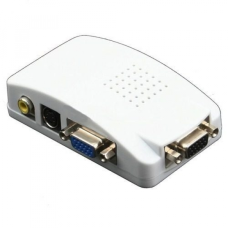 CONVERSOR DE VIDEO DE VGA A RCA