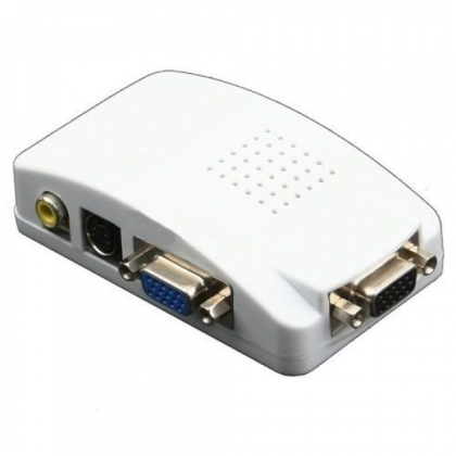 CONVERSOR DE VIDEO DE VGA A RCA