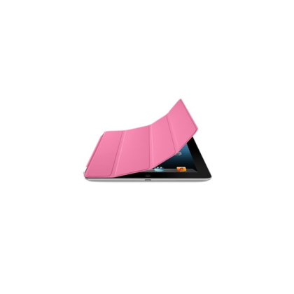 IPAD SMART COVER ROSADA
