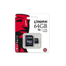 MEMORIA MICROSD 64GB KINGSTON P/N SDC10G2/64GB