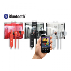AUDIFONO MICROLAB  BLUETOOTH  IN-EAR BLACK