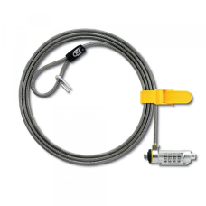 CABLE MICROSAVER COMBINATION LOCK ULTRA C/CLAVE