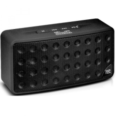 PARLANTE PORTATIL BLUETOOTH / SD / AUXILIAR COLOR NEGRO