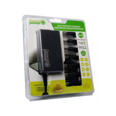 CARGADOR UNIVERSAL 65W SLIM REGULACIÓN AUTOMATICA