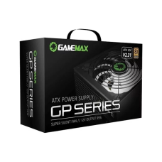 FUENTE DE PODER GAMEMAX 650W 80 PLUS BRONCE P/N GP-650