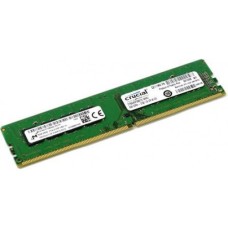 MEMORIA UDIMM DDR4 CRUCIAL 4GB 2400 PC4 19200 P/N CT4G4DFS824A