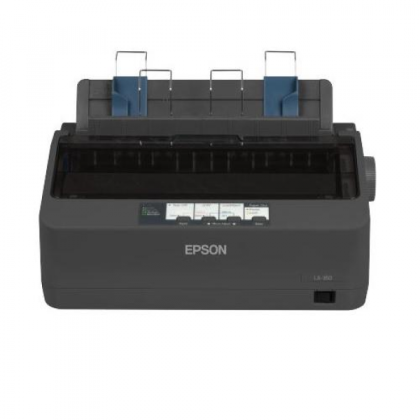 IMPRESORA EPSON MATRIZ DE PUNTO CARRO ANGOSTO LX-350 CONEXION USB P/N C11CC24011