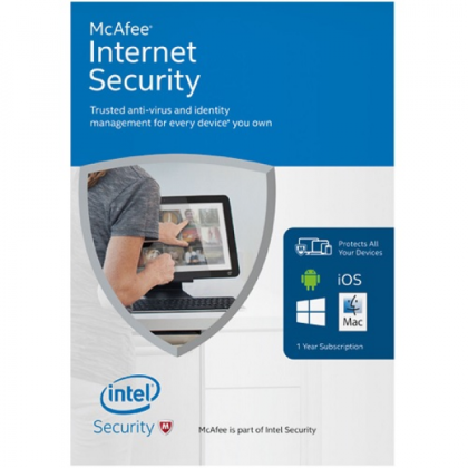 ANTIVIRUS MCAFEE SMALL BUSINESS SECURITY CARD 12 MESES