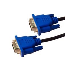 CABLE DE VIDEO VGA 1,8 MTS
