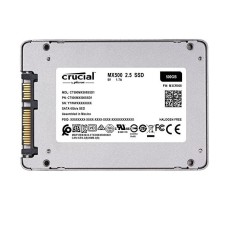 DISCO CRUCIAL DE ESTADO SOLIDO SSD MX500 500GB P/N CT500MX500SSD1