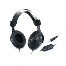AUDIFONO CON MICROFONO GENIUS SINGLE JACK HS-M505X