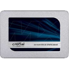 DISCO CRUCIAL DE ESTADO SOLIDO SSD MX500 2TB P/N CT2000MX500SSD1