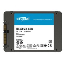 DISCO SSD CRUCIAL BX500 240GB P/N CT240BX500SSD1