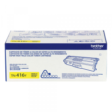 TONER BROTHER TN416Y AMARILLO 6500 COPIAS