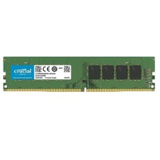 MEMORIA UDIMM DDR4 CRUCIAL 16GB 2666 P/N CT16G4DFD8266