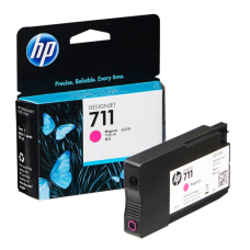 CARTRIDGE ORIGINAL HP 711 MAGENTA 29ML - CZ131A