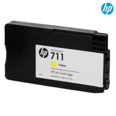 CARTRIDGE HP711 YELLOW 29ML