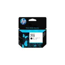 CARTRIDGE HP711 NEGRO 80ML
