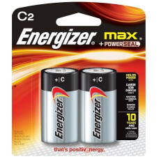 PILAS ENERGIZER MAX ALCALINA TIPO 