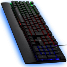 TECLADO GAMER XTECH ARMINGER MCOL USB CHROMA RGB P/N XTK-510S