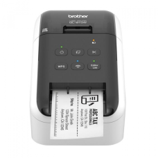 ETIQUETADORA BROTHER QL810W 300DPI USB/WIFI/QL710W P/N QL-810W