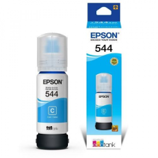 BOTELLA EPSON TINTA CYAN T544220-AL