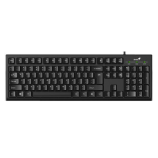 TECLADO GENIUS USB SMART KB-100 P/N 31300005401