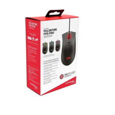 MOUSE GAMER HYPERX PULSEFIRE FPS PRO 6 BOTONES RGB P/N HX-MC003B