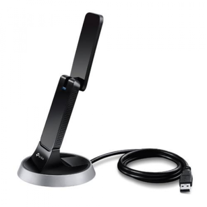 ADAPTADOR TP-LINK USB DUAL BAND AC1900 HIGH END P/N ARCHERT4UH