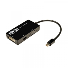 ADAPTADOR TRIP LITE CONVERTIDOR DE VIDEO KEYSPAN MINI DISPLAYPORT A VGA / DVI / HDMI  P/N P137-06N-HDV