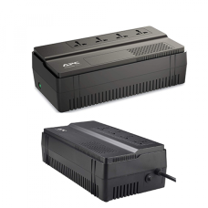 UPS APC BV1000I-MS INTERACTIVA 1000 VA - CONECTORES DE SALIDA UNIVERSALES: 4 P/N BV1000I-MS