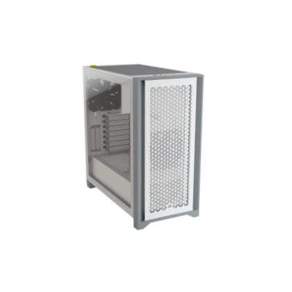 GABINETE GAMER CORSAIR 4000D AIRFLOW WHITE P/N CC-9011201-WW