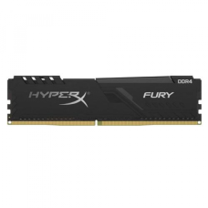 MEMORIA UDIMM DDR4 HYPERX FURY BLACK 16GB 3466MHZ P/N HX434C17FB4/16